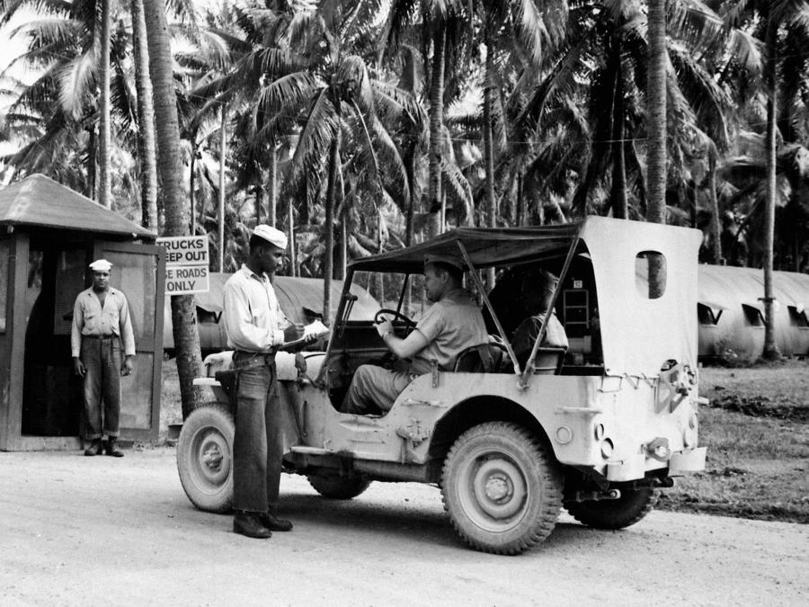  Willys MB 1942 года  (фото 22 из 29)